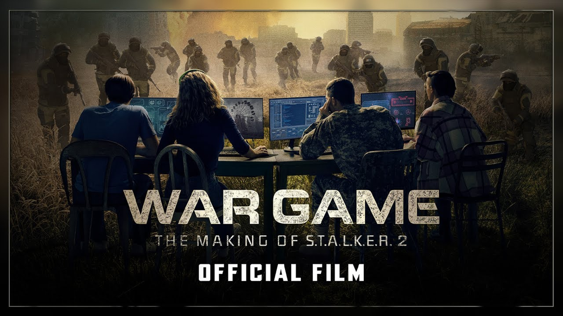 GSC Game World e Xbox lançam documentário intitulado “War Game: The Making of S.T.A.L.K.E.R. 2”