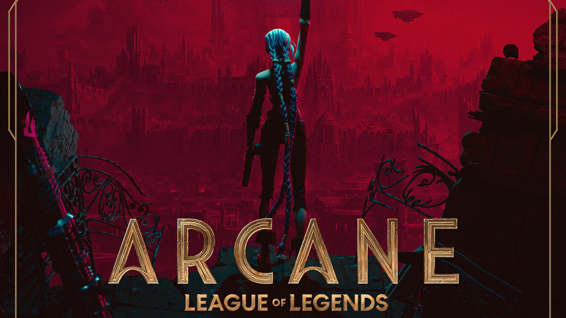 Riot Games atrai marcas com a 2ª Temporada de Arcane