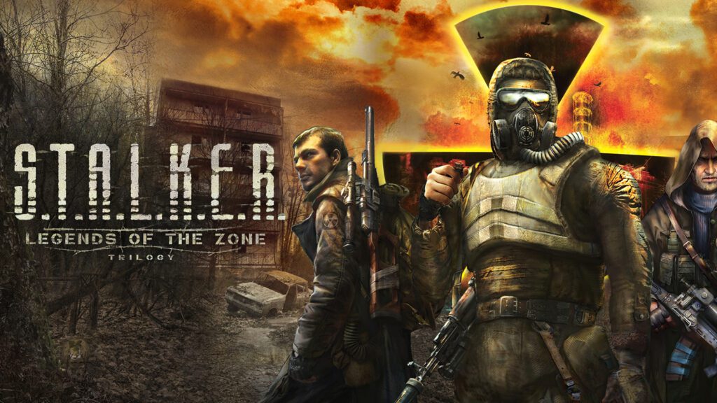 S.T.A.L.K.E.R.: Legends of the Zone Trilogy já está disponível para Nintendo Switch