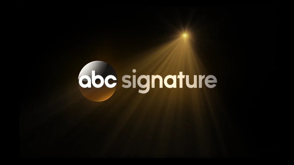 estúdio ABC Signature logo, que foi fechado pela Disney