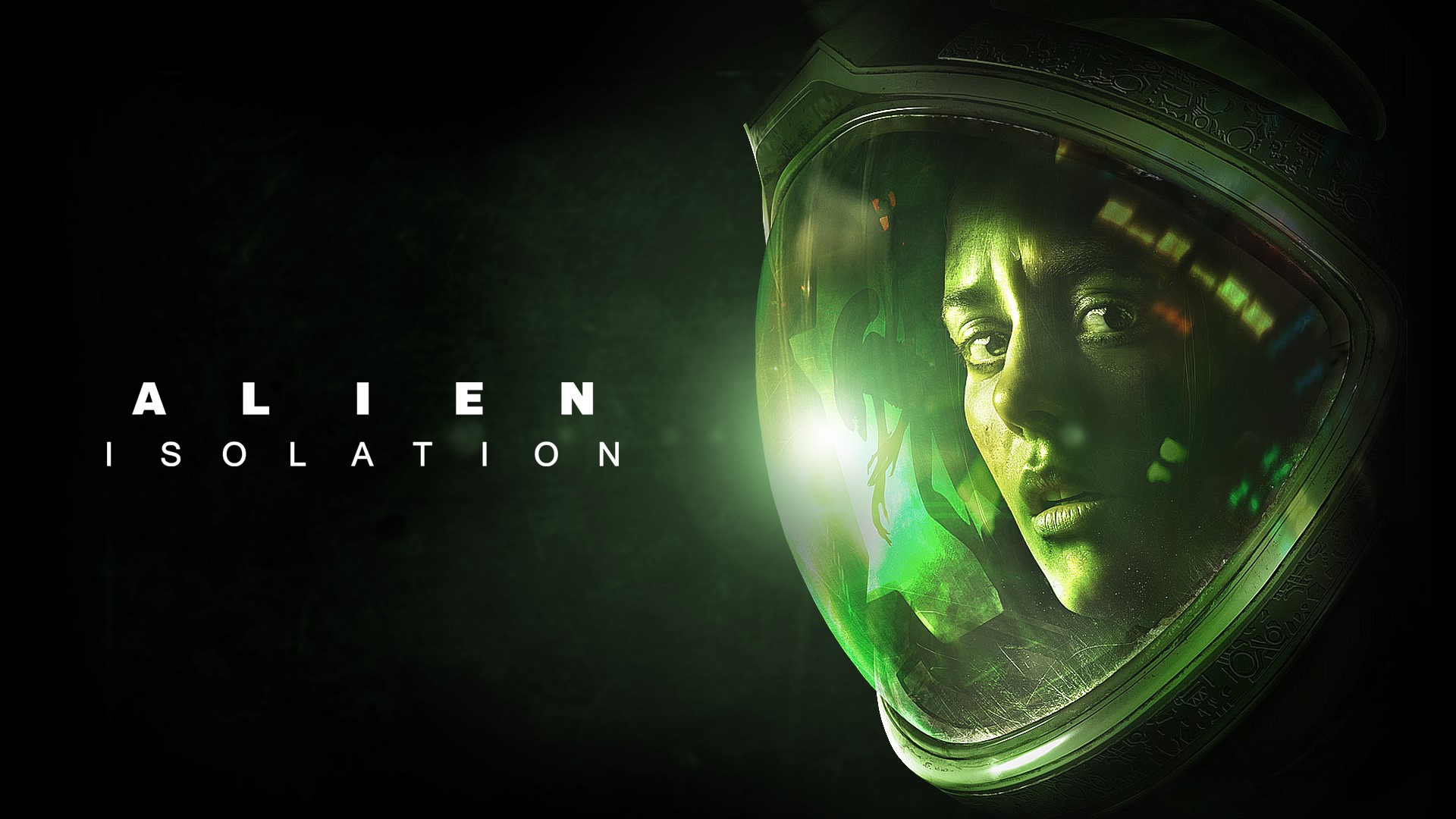 Capa do jogo Alien Isolation