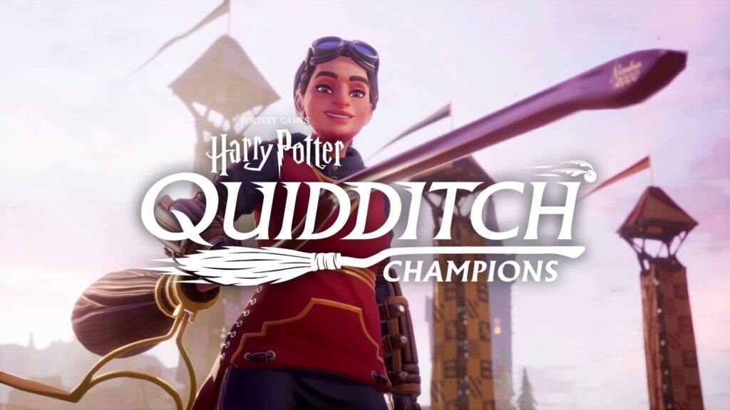 Harry Potter: Quidditch Champions