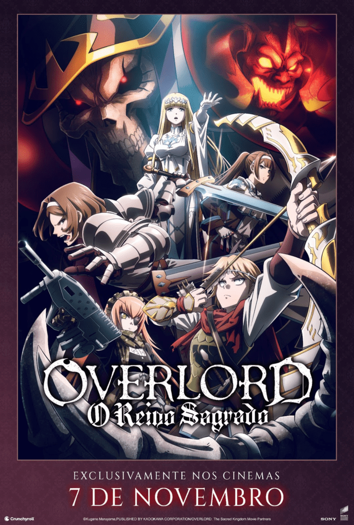 overlord o filme