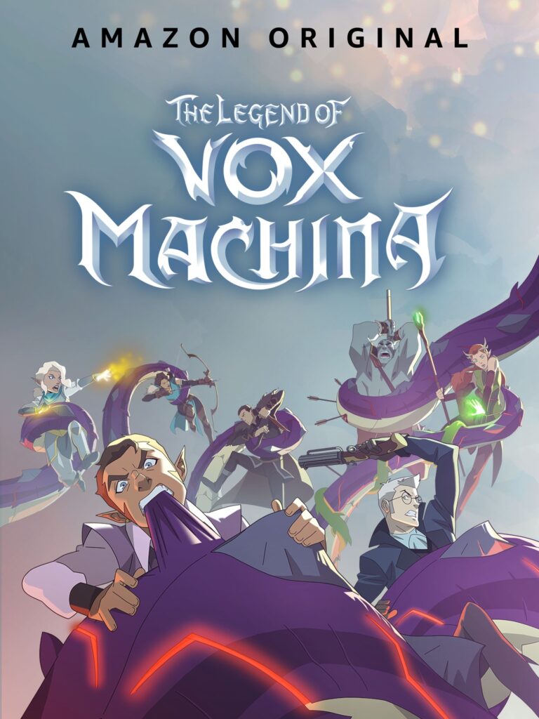 vox machina