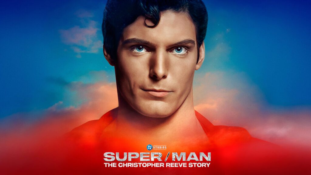 O documentário "Super/Man: A História de Christopher Reeve” está chegando aos cinemas e é garantia de muita emoção.