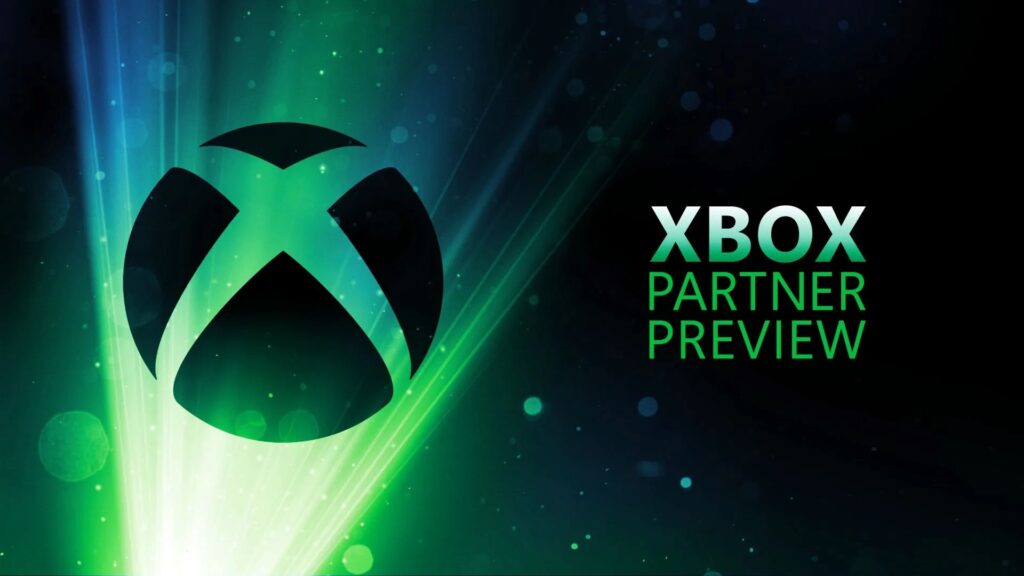 Xbox Partner Preview