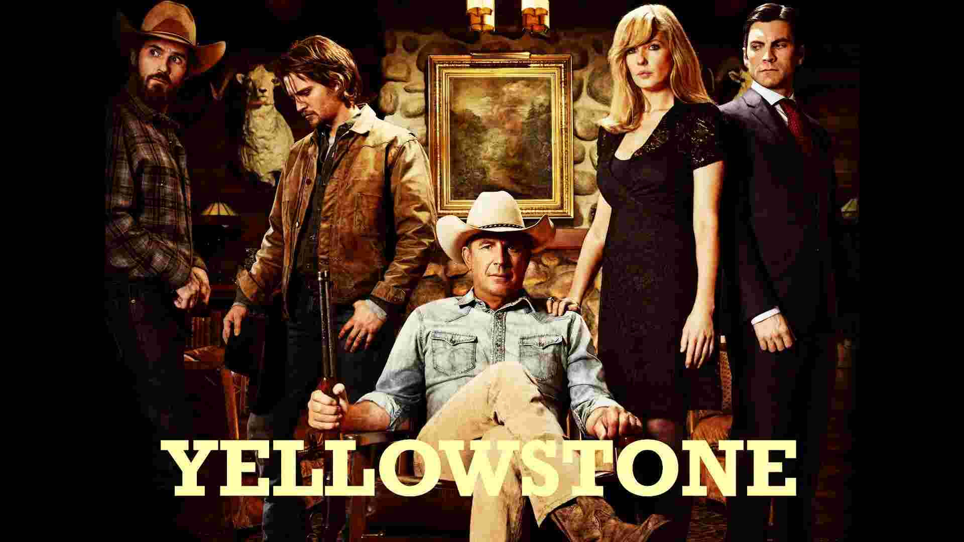 Paramount+ divulga trailer oficial de Yellowstone