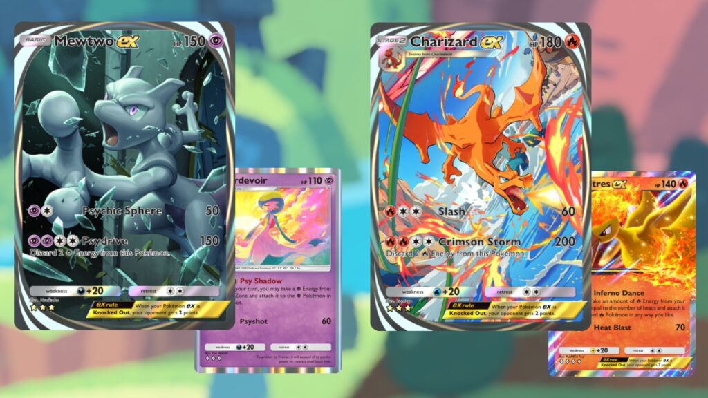 Pokemon TCG Pocket ultrapassou 120 milhões de dólares em ganhos