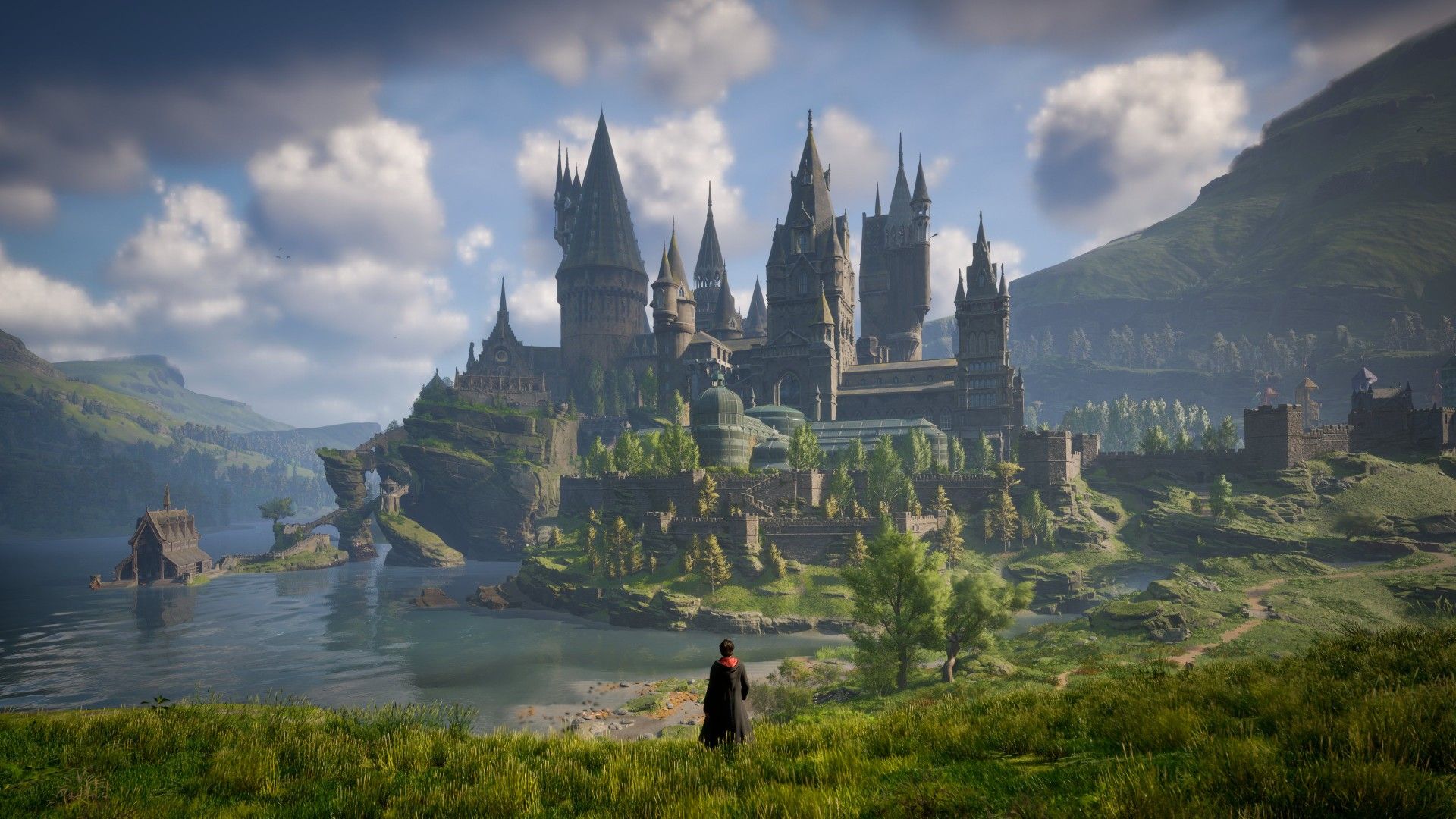 Hogwarts Legacy 2 está em produção pela Warner Bros. Games