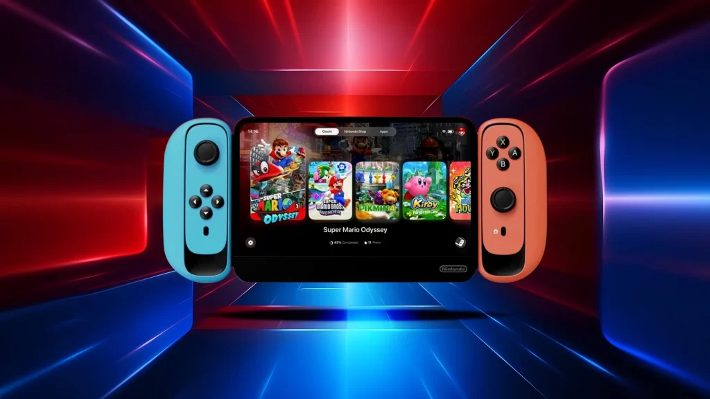 Nintendo Switch 2 será anunciado antes de abril de 2025