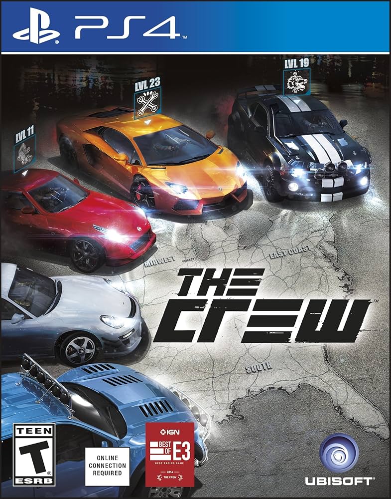 Ação coletiva contra Ubisoft é aberta após The Crew ser encerrado