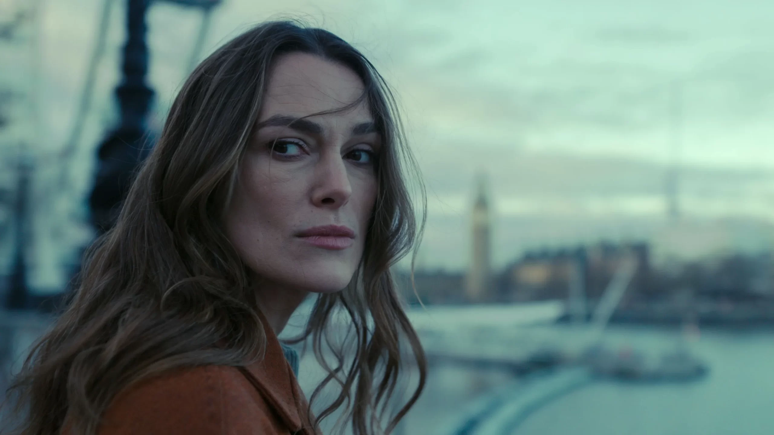 Black Doves, com  Keira Knightley, ganha novo trailer