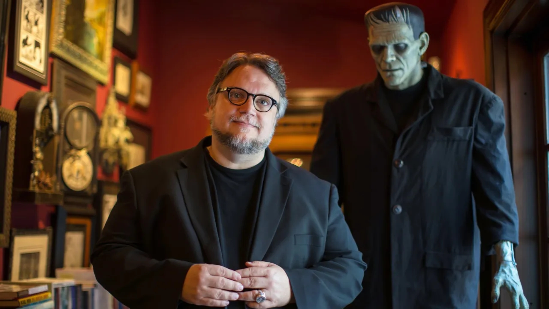 Frankenstein de Guillermo Del Toro