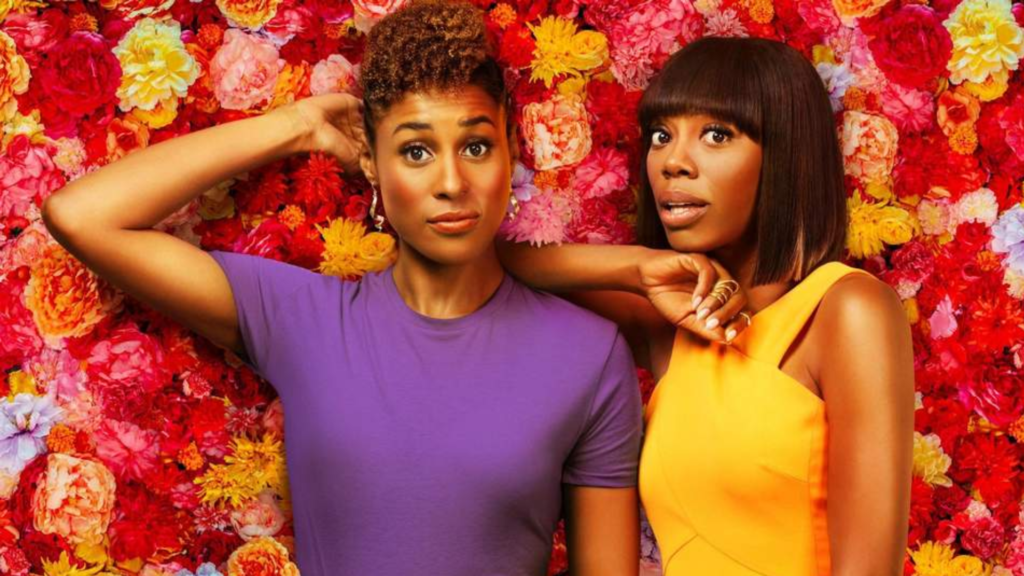 Dia das Consciência Negra - Insecure