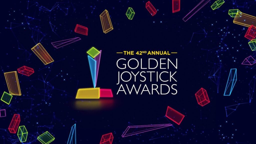 Golden Joystick Awards 2024 - Lista dos Vencedores de prêmios