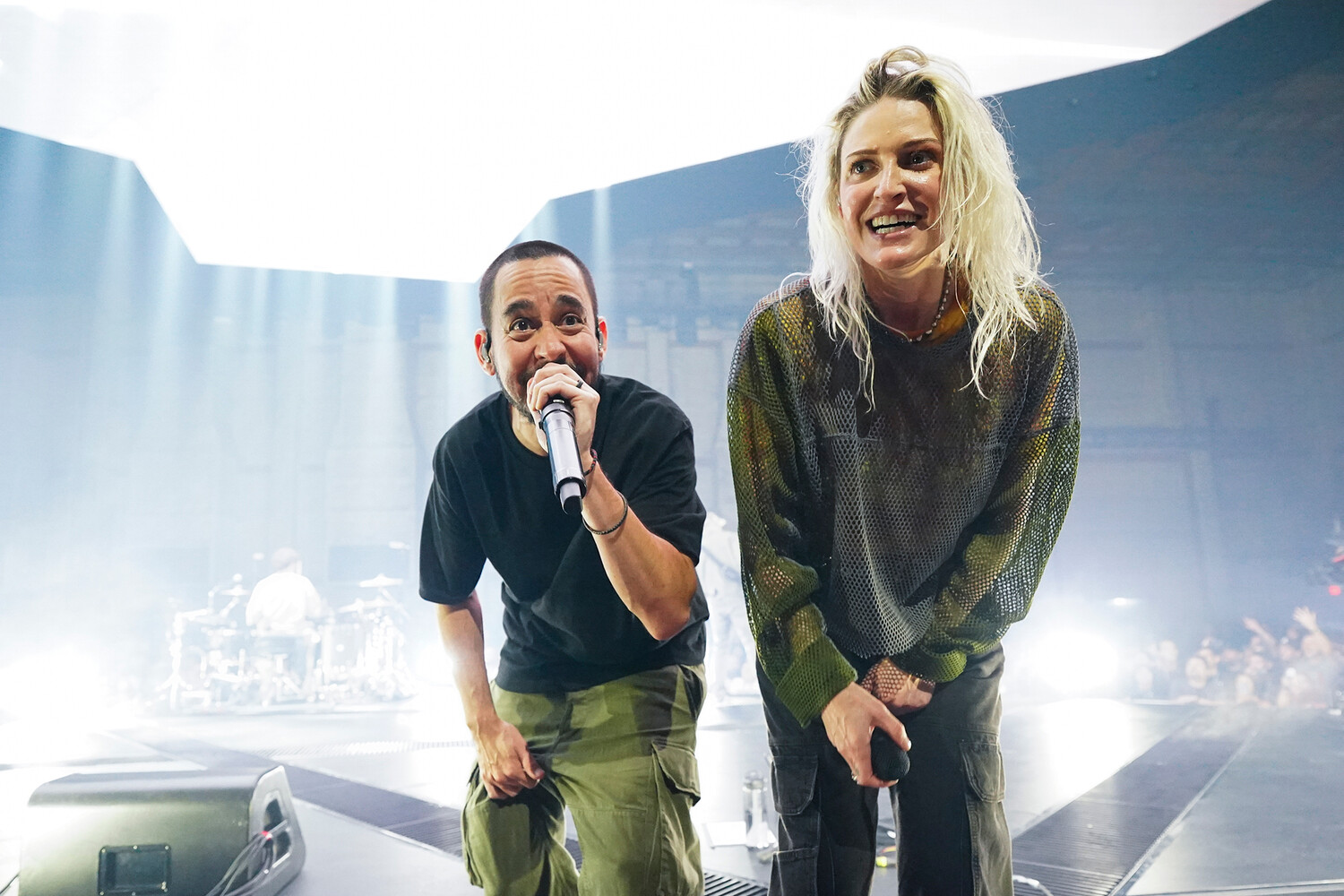 From Zero World Tour Live Film: Linkin Park Anuncia Filme ao Vivo