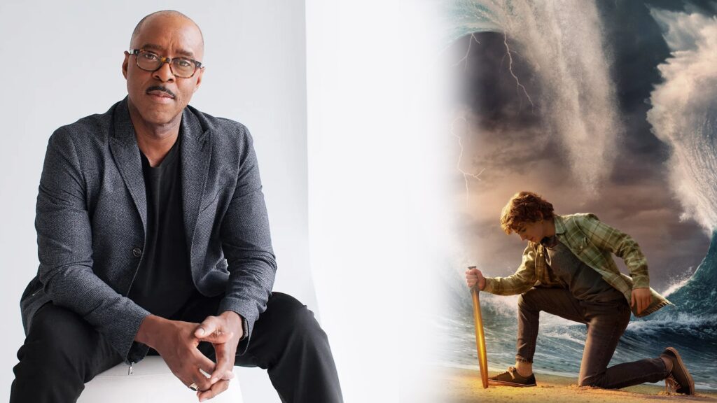 Percy Jackson temporada 2- Courtney B. Vance será Zeus