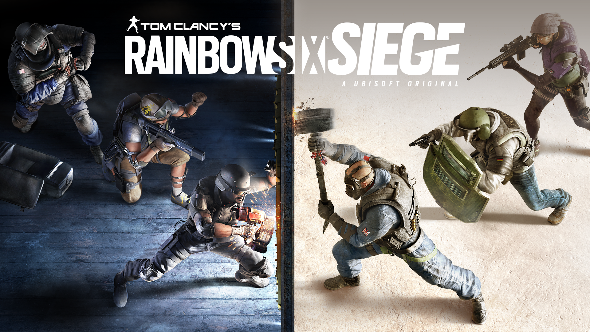 Rainbow Six Siege sozinho tem faturamento maior que quase todas as franquias da Ubisoft