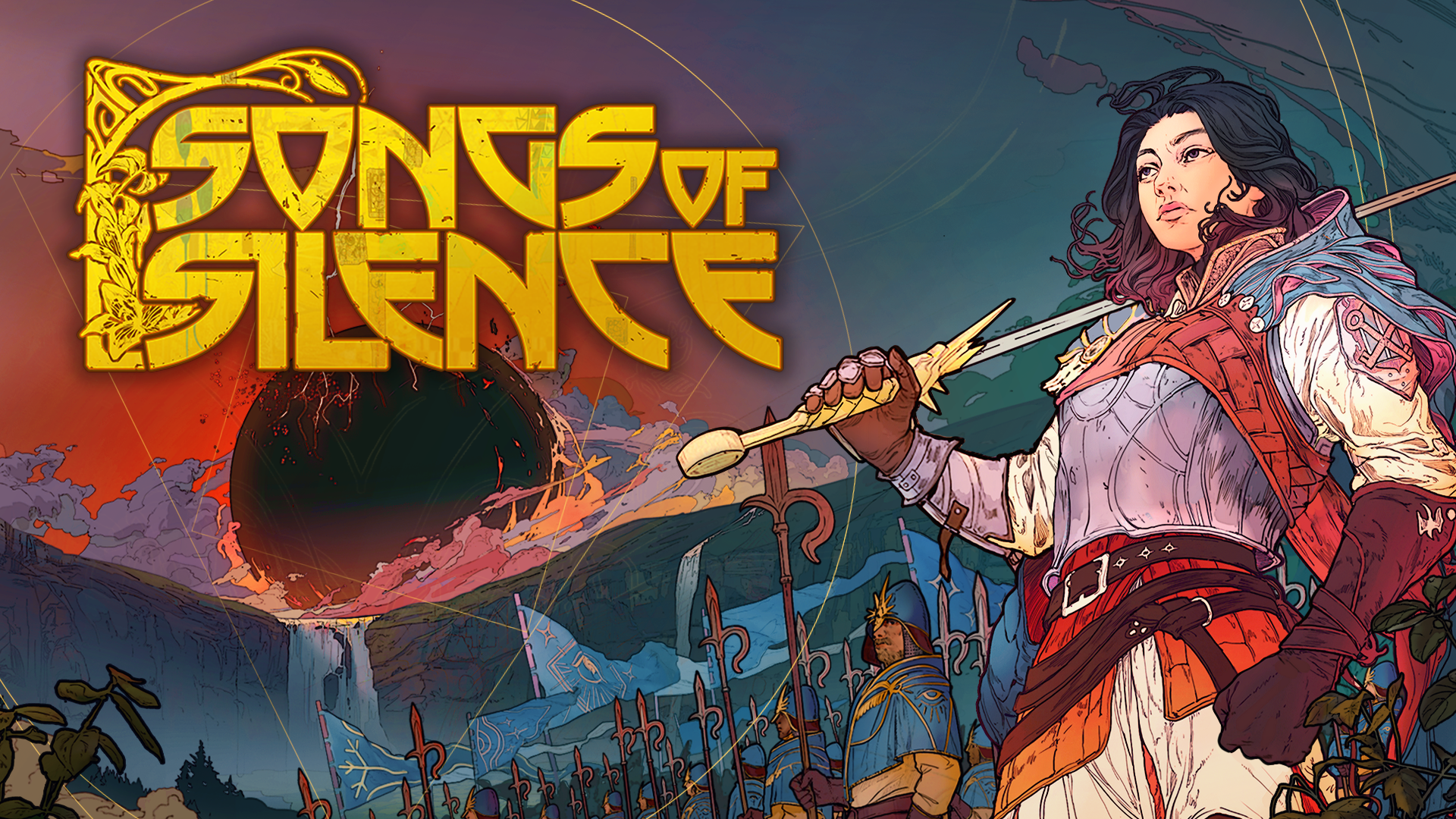 Songs of Silence, jogo de estratégia 4x de fantasia é lançado