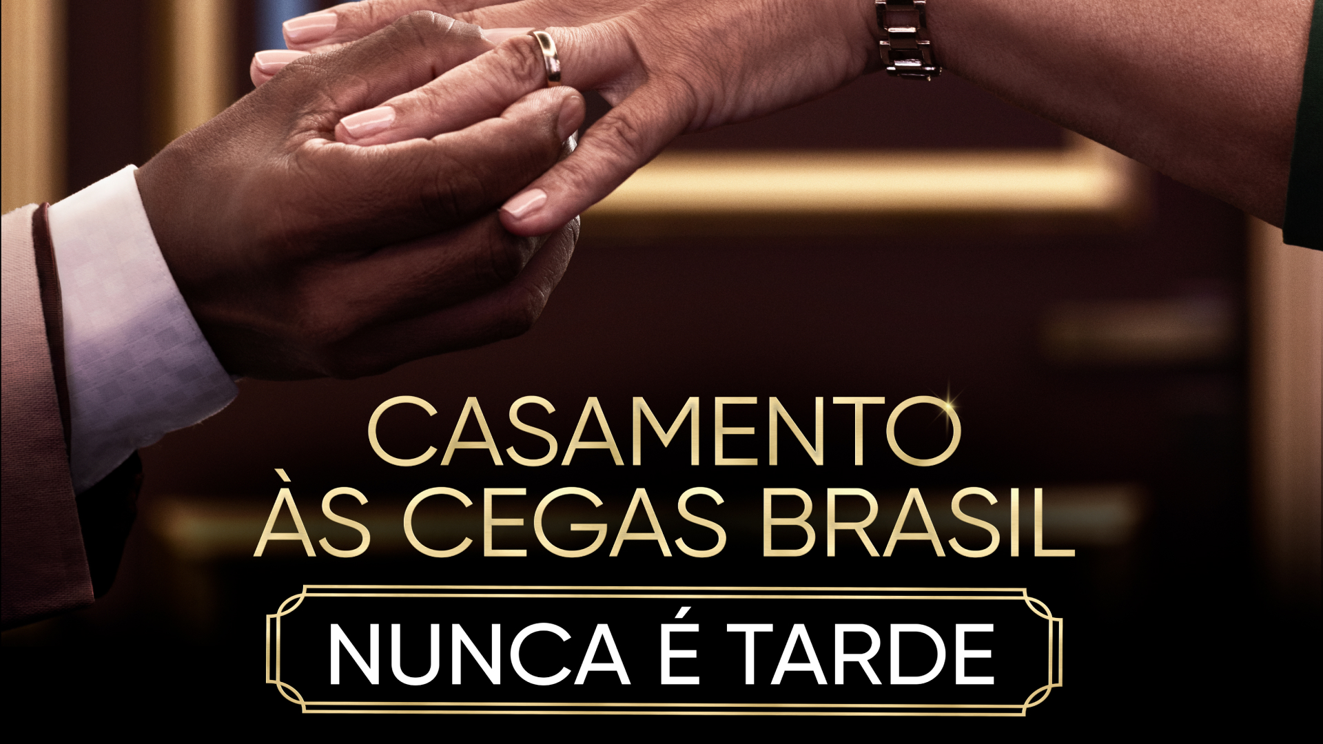 Netflix anuncia início das gravações de Casamento às Cegas Brasil 5: Nunca é tarde