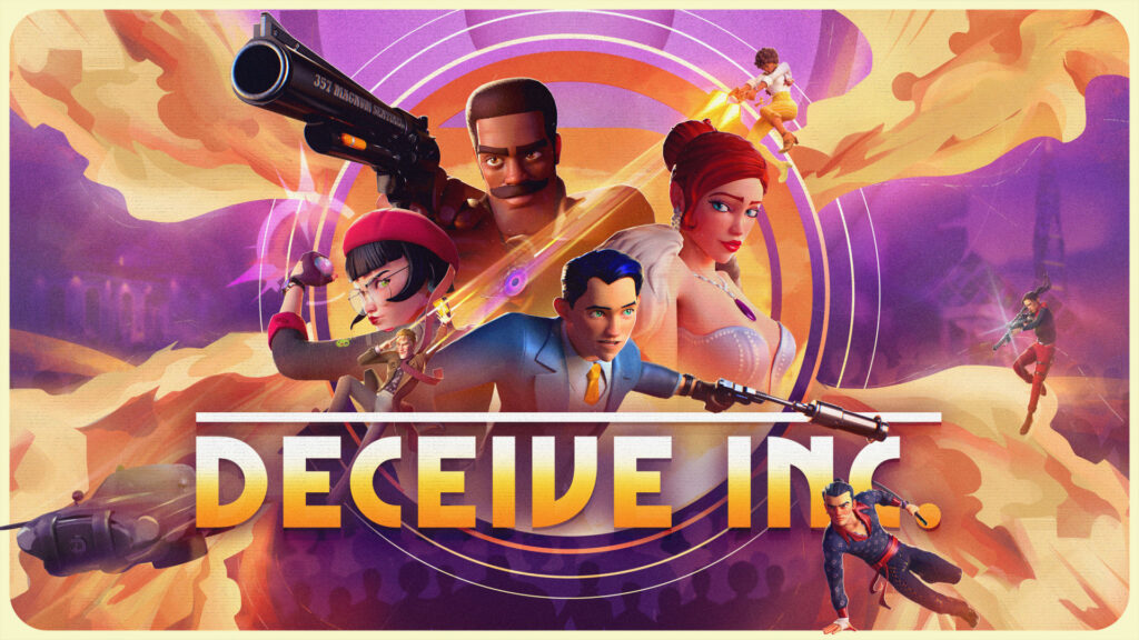 Deceive Inc. é o jogo gratuito da semana da Epic Games