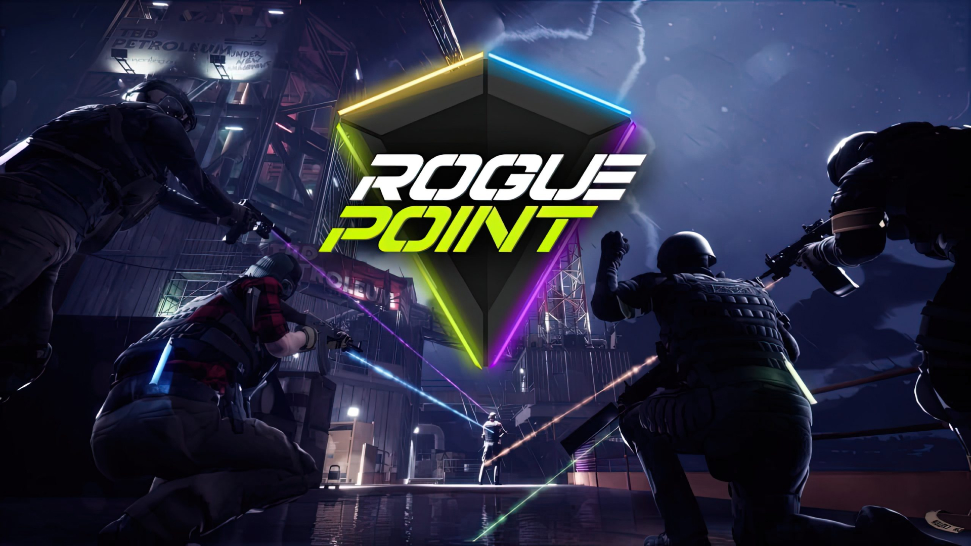 Rogue Point da Team17 Digital e Crowbar Collective é anunciado