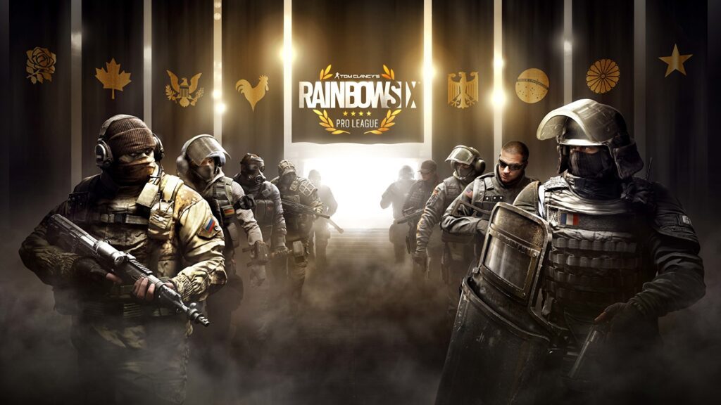 Rainbow Six Siege sozinho tem faturamento maior que quase todas as franquias da Ubisoft