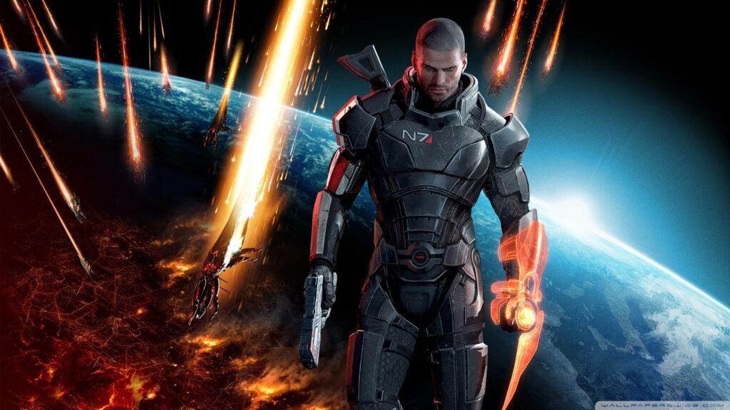 Mass Effect: série de TV está em desenvolvimento na Amazon