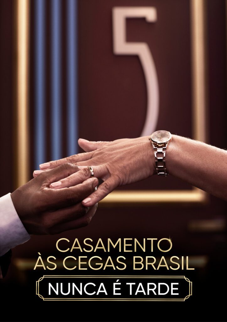 Netflix anuncia início das gravações de Casamento às Cegas Brasil 5: Nunca é tarde