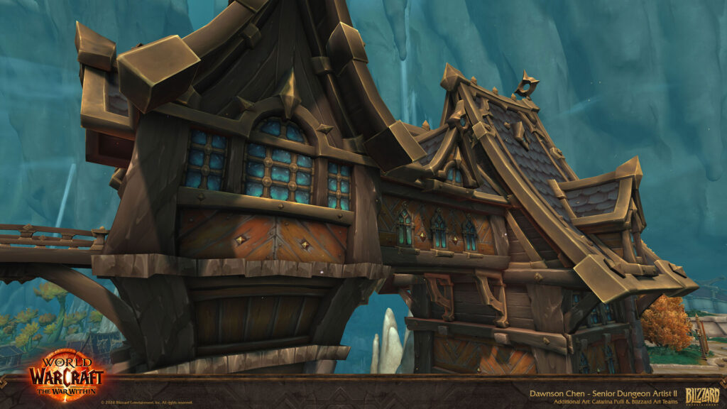 World of Warcraft finalmente receberá um sistema de Housing