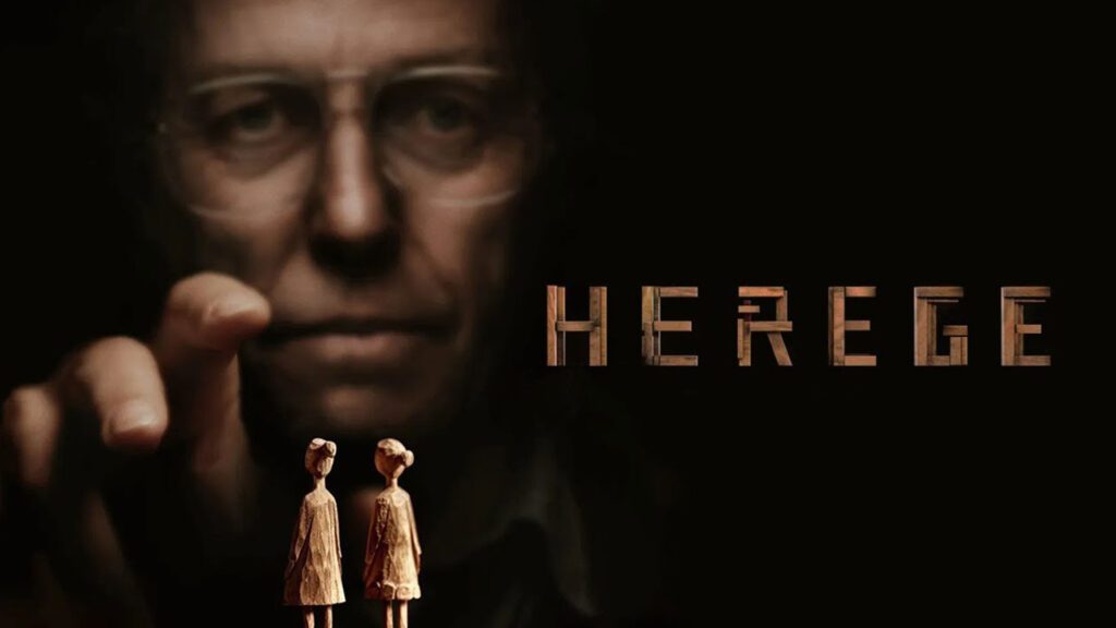 Herege: novo suspense da A24 com o melhor papel de Hugh Grant