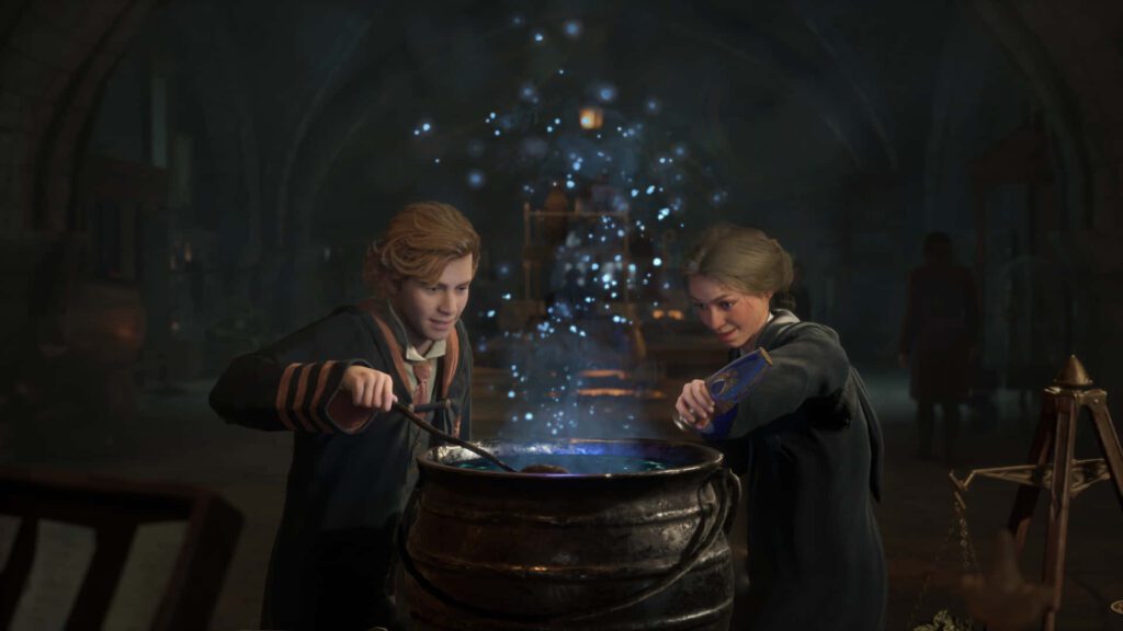 Hogwarts Legacy 2 está em produção pela Warner Bros. Games