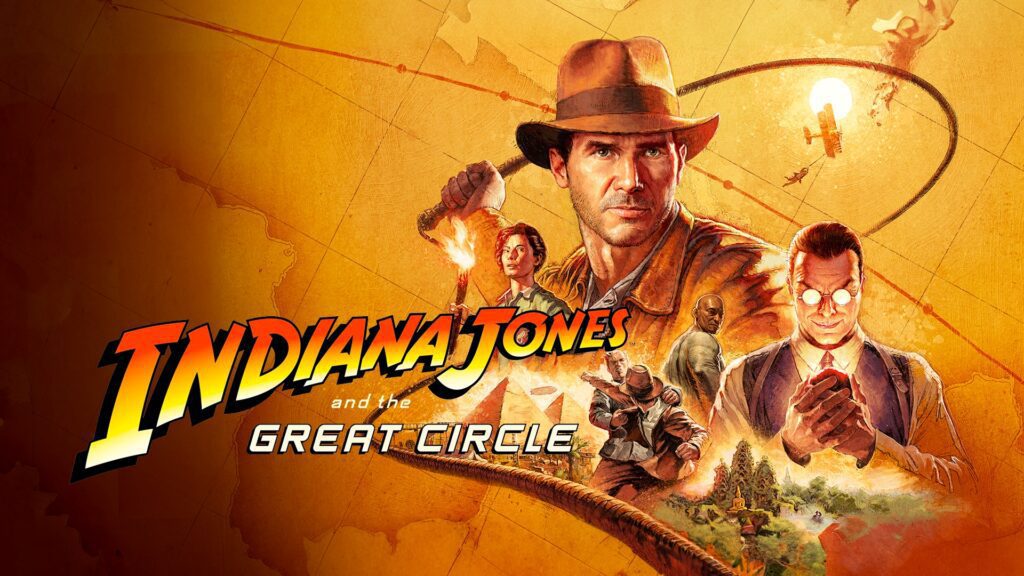 Revelado vídeo de jogabilidade de Indiana Jones and the Great Circle