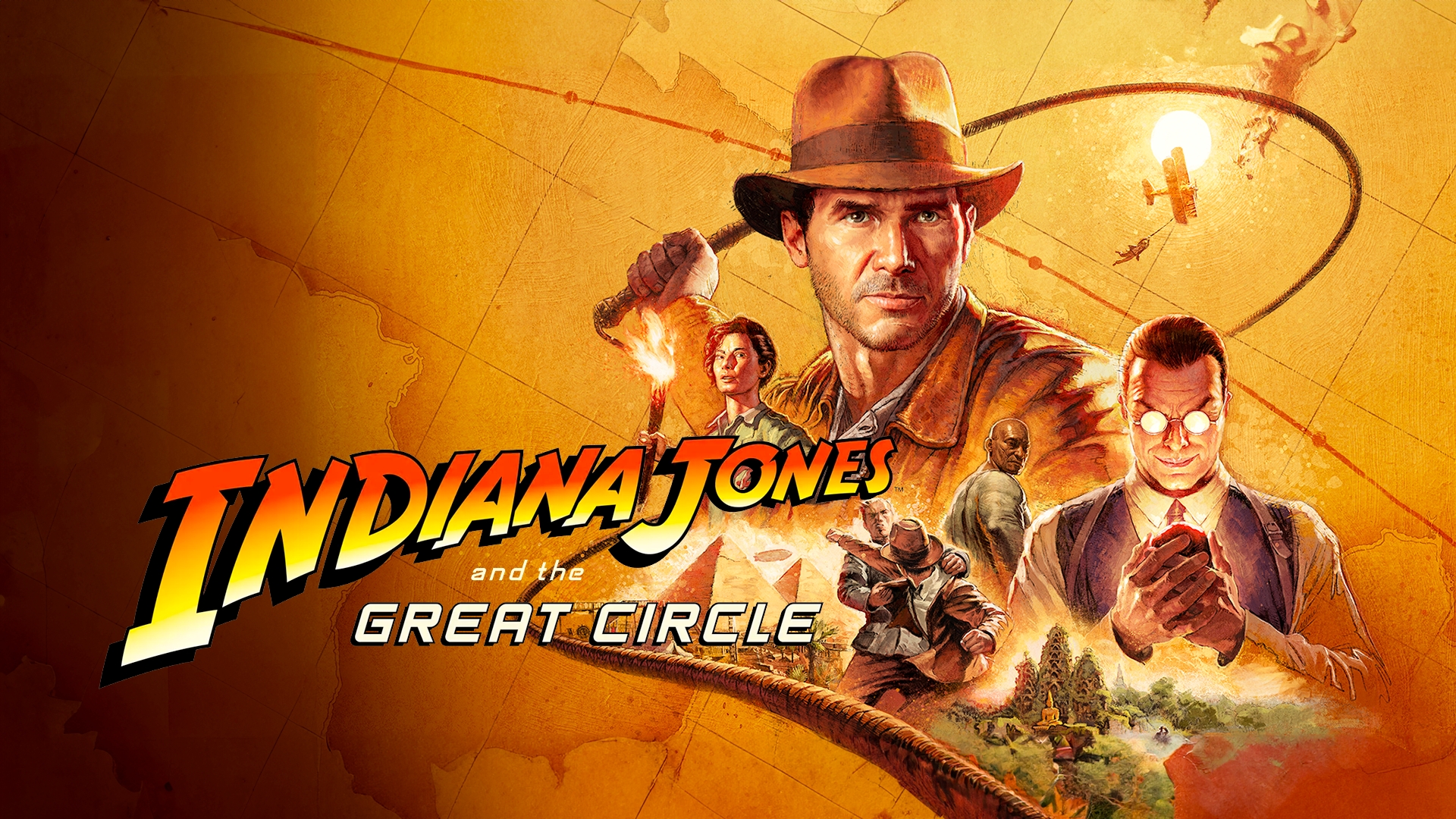 Revelado vídeo de jogabilidade de Indiana Jones and the Great Circle