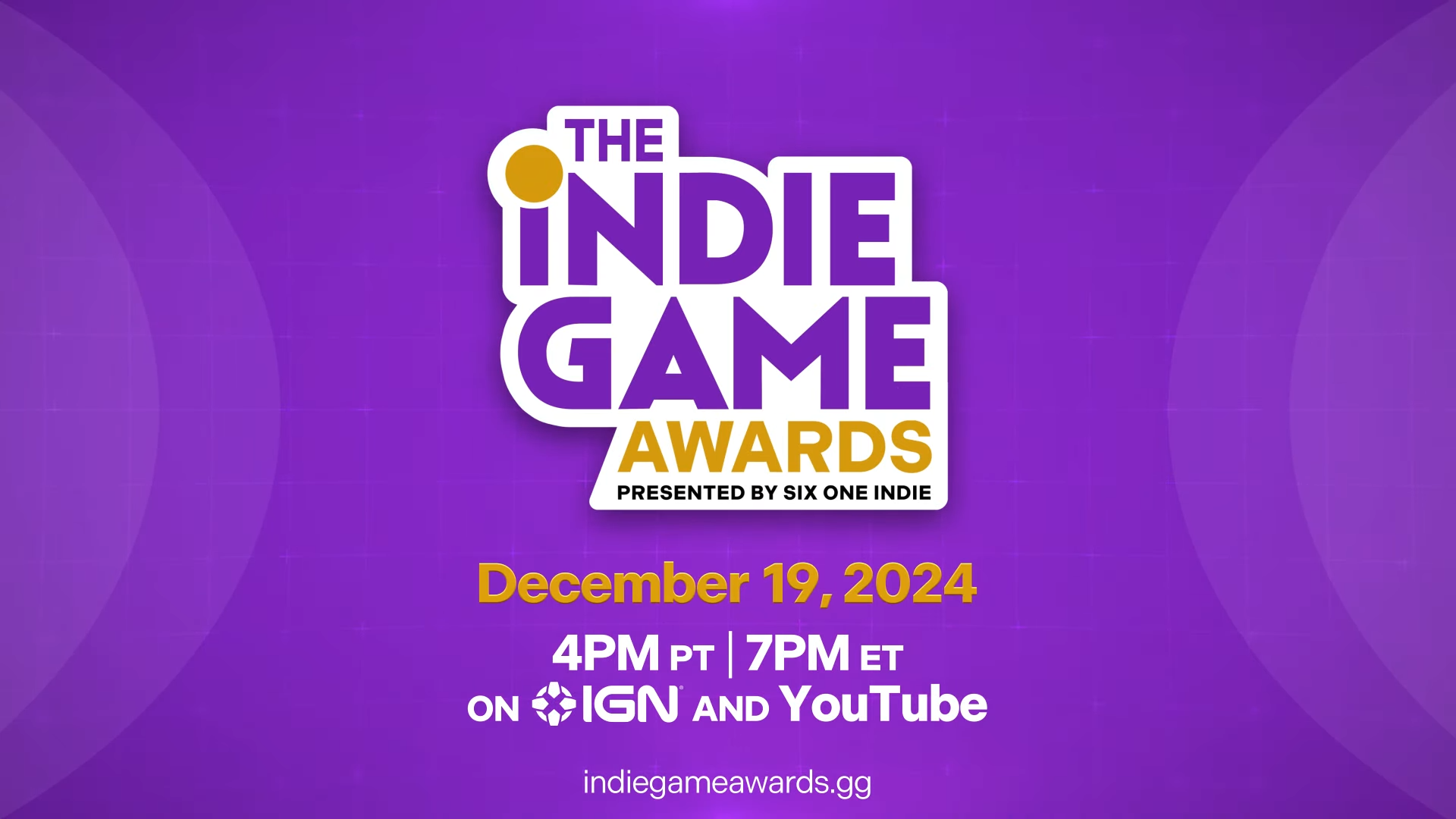 Primeira edição do The Indie Game Awards anuncia lista completa de indicados