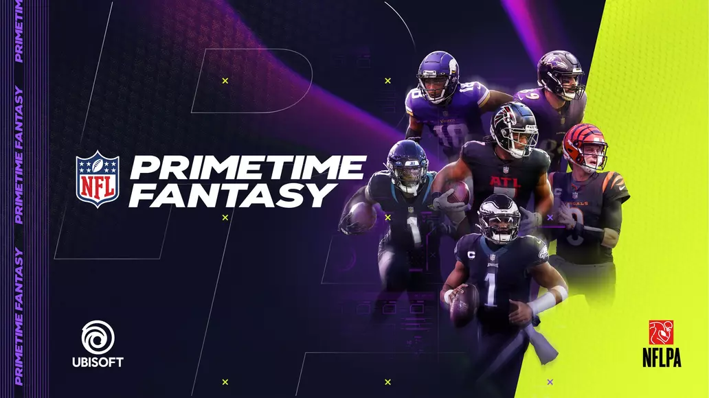 Ubisoft dá início a Temporada de Acesso Antecipado do NFL Primetime Fantasy