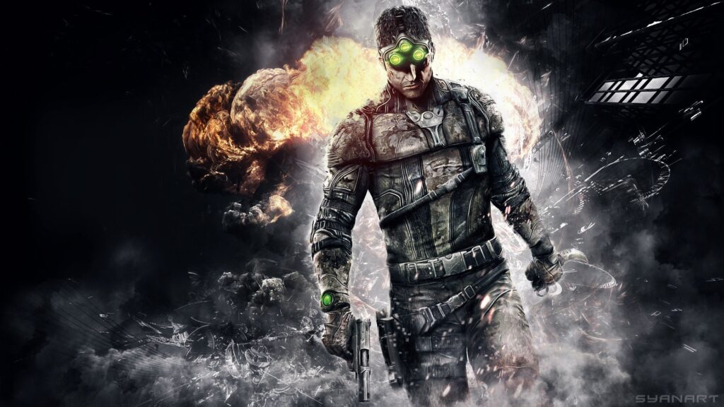 Filme de Splinter Cell é cancelado