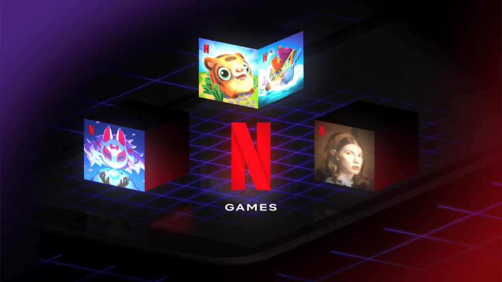 Netflix está investindo no uso de IA para criar jogos após fechamento de seu estúdio