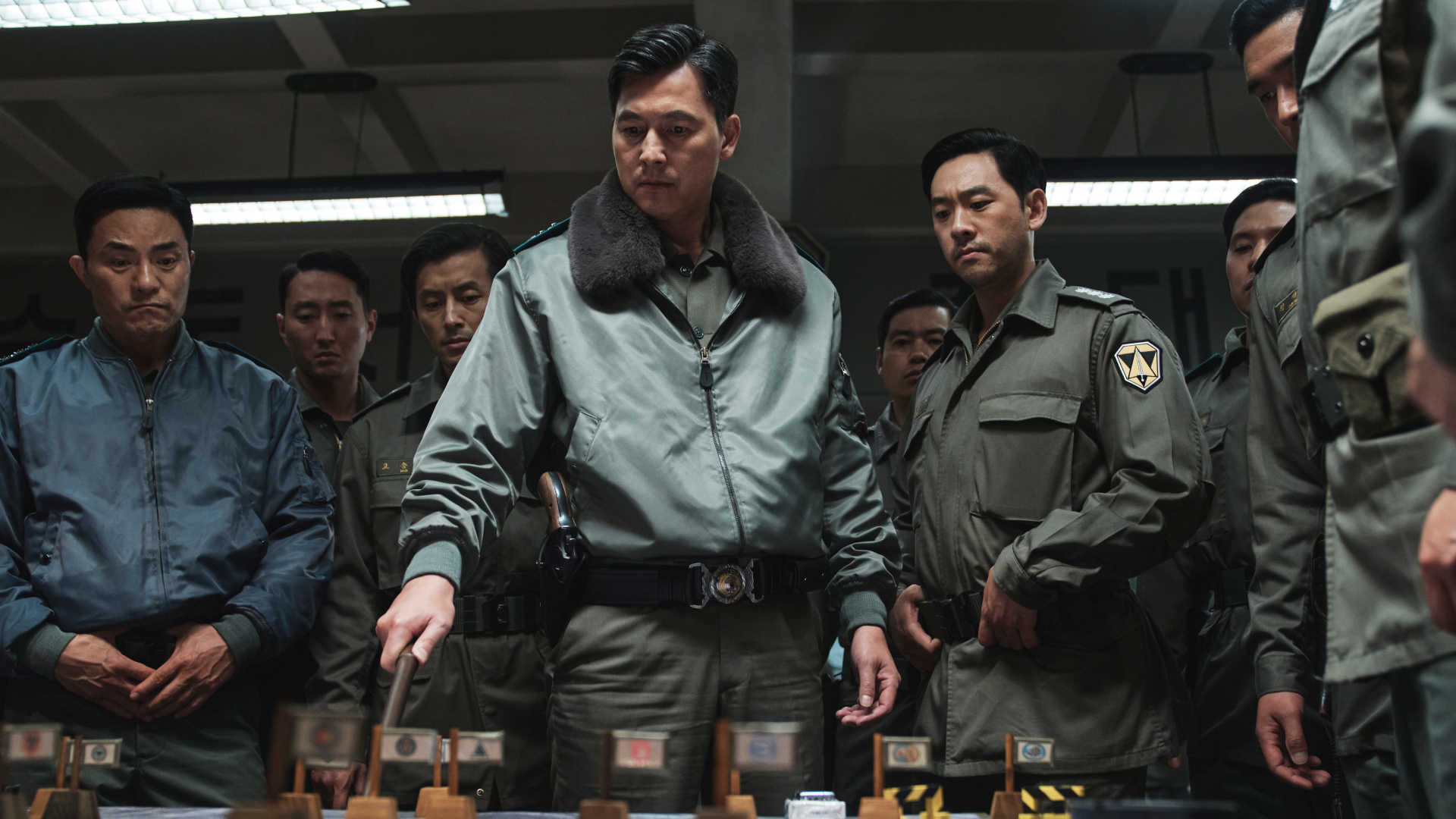 '12.12: O Dia', o representante coreano no oscar, ganha trailer oficial