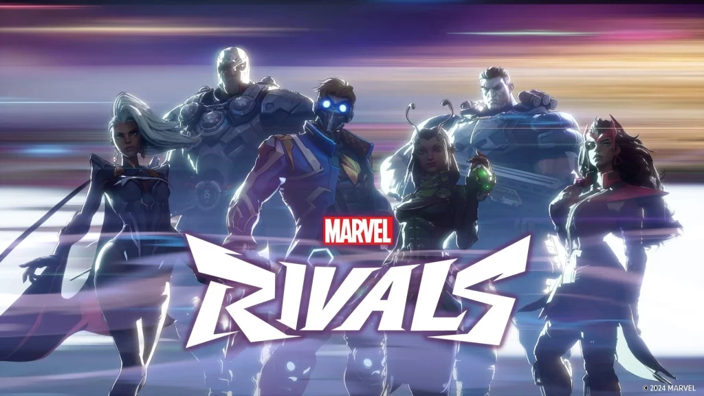 Marvel Rivals recebe primeiro patch pós lançamento