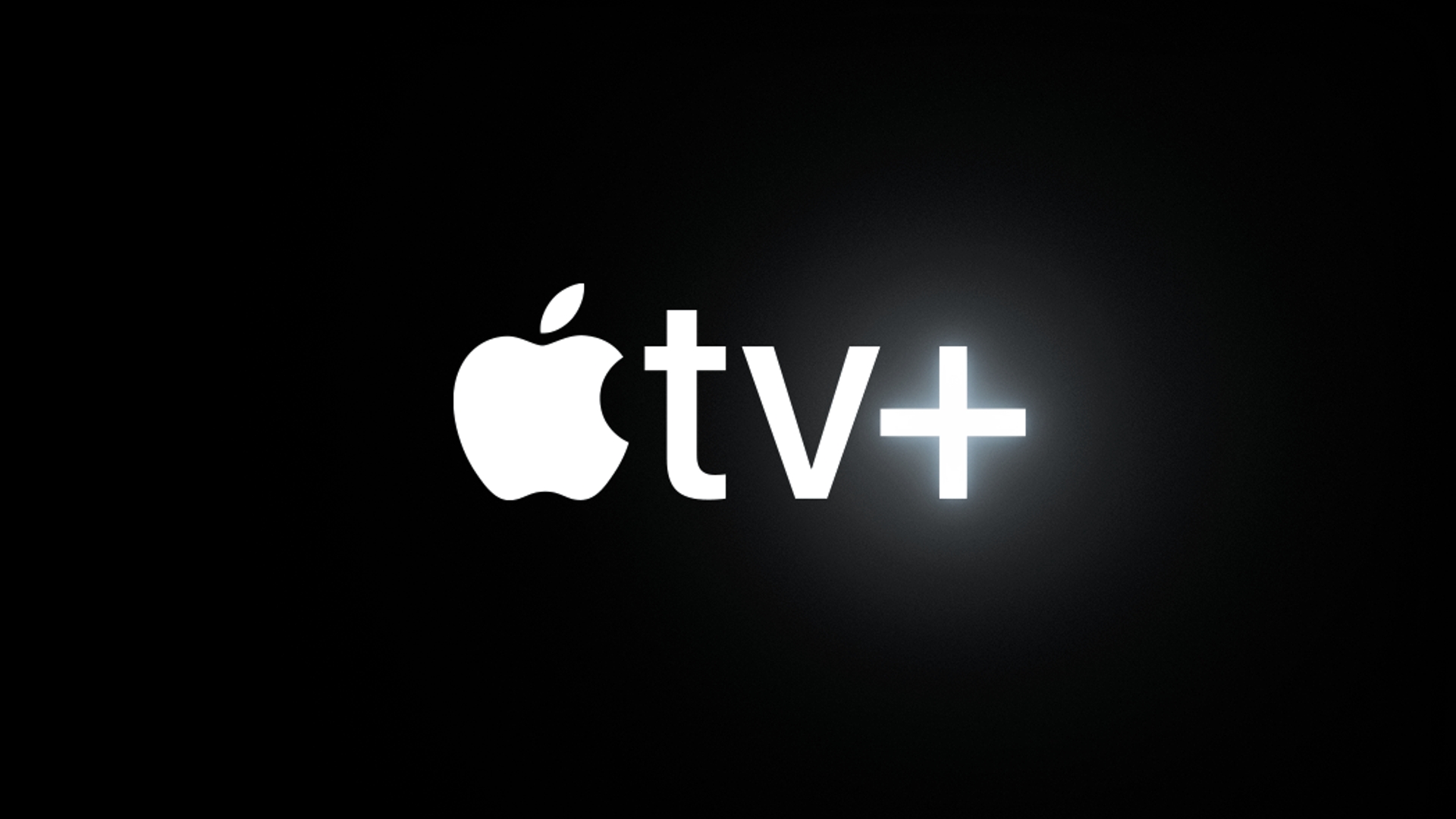 Apple TV+ logo