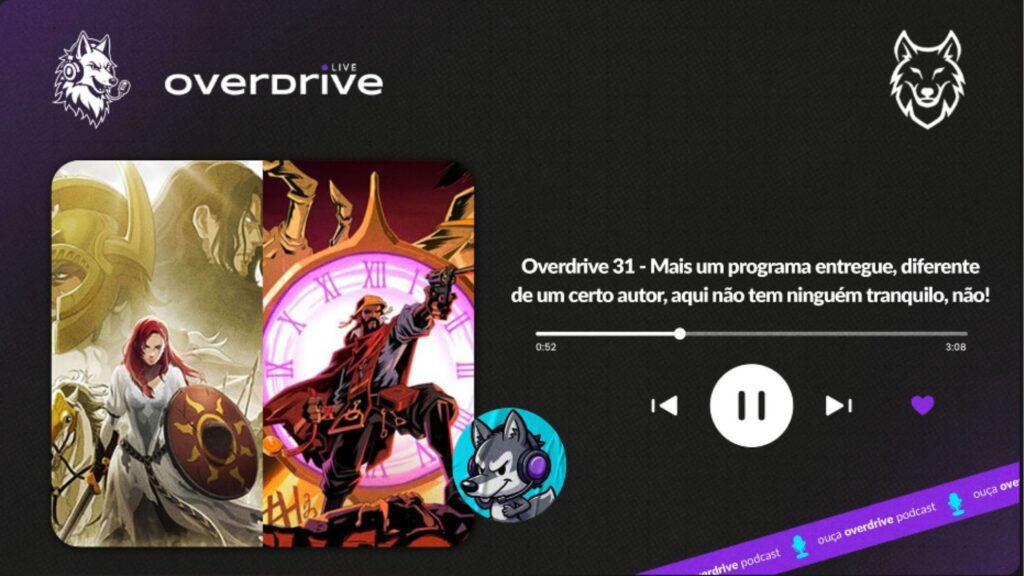 overdrive