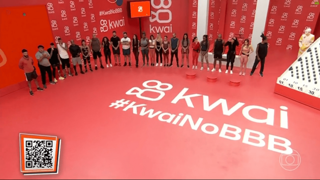 Kwai consolida parceria e será patrocinador do Big Brother Brasil 25