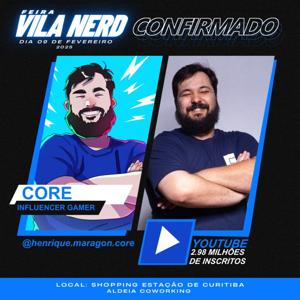 Vila Nerd