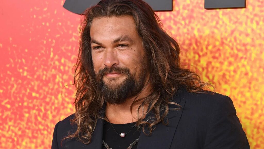 Jason Momoa