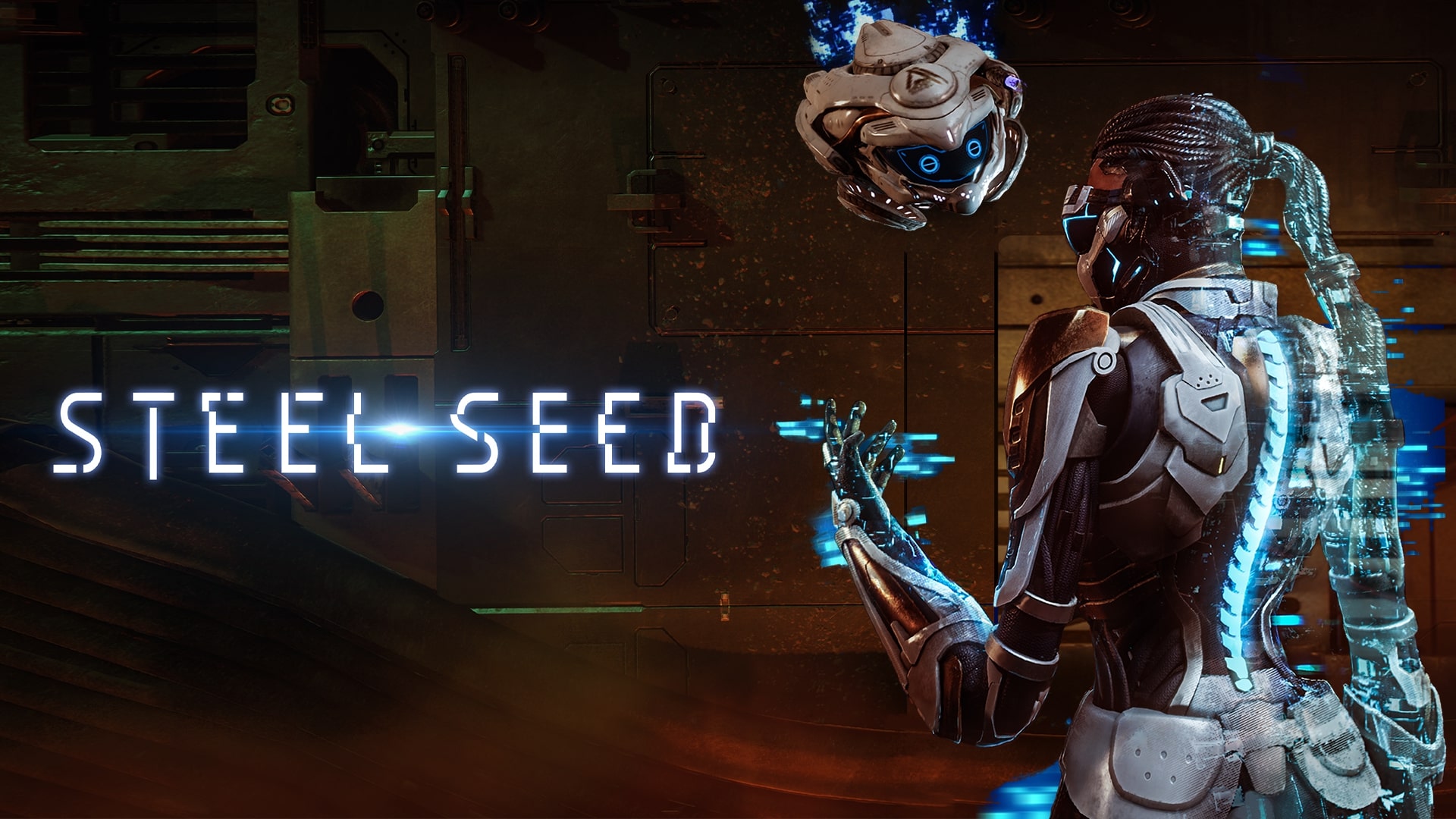 Novo trailer de jogabilidade de Steel Seed é apresentado