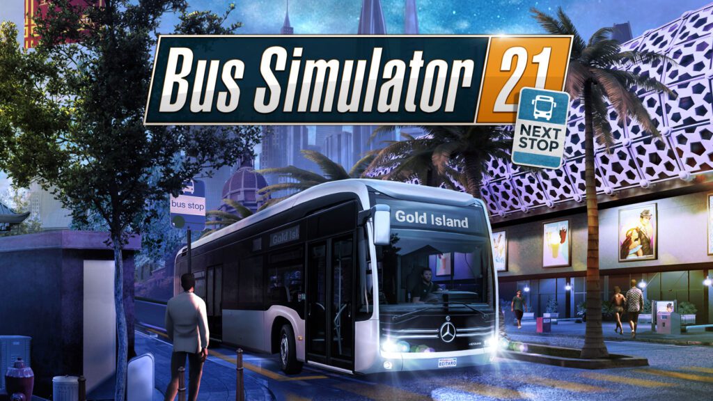 Bus Simulator 21 Next Stop e LEGO® Star Wars™: A Saga Skywalker são os jogos gratuitos da semana da Epic Games