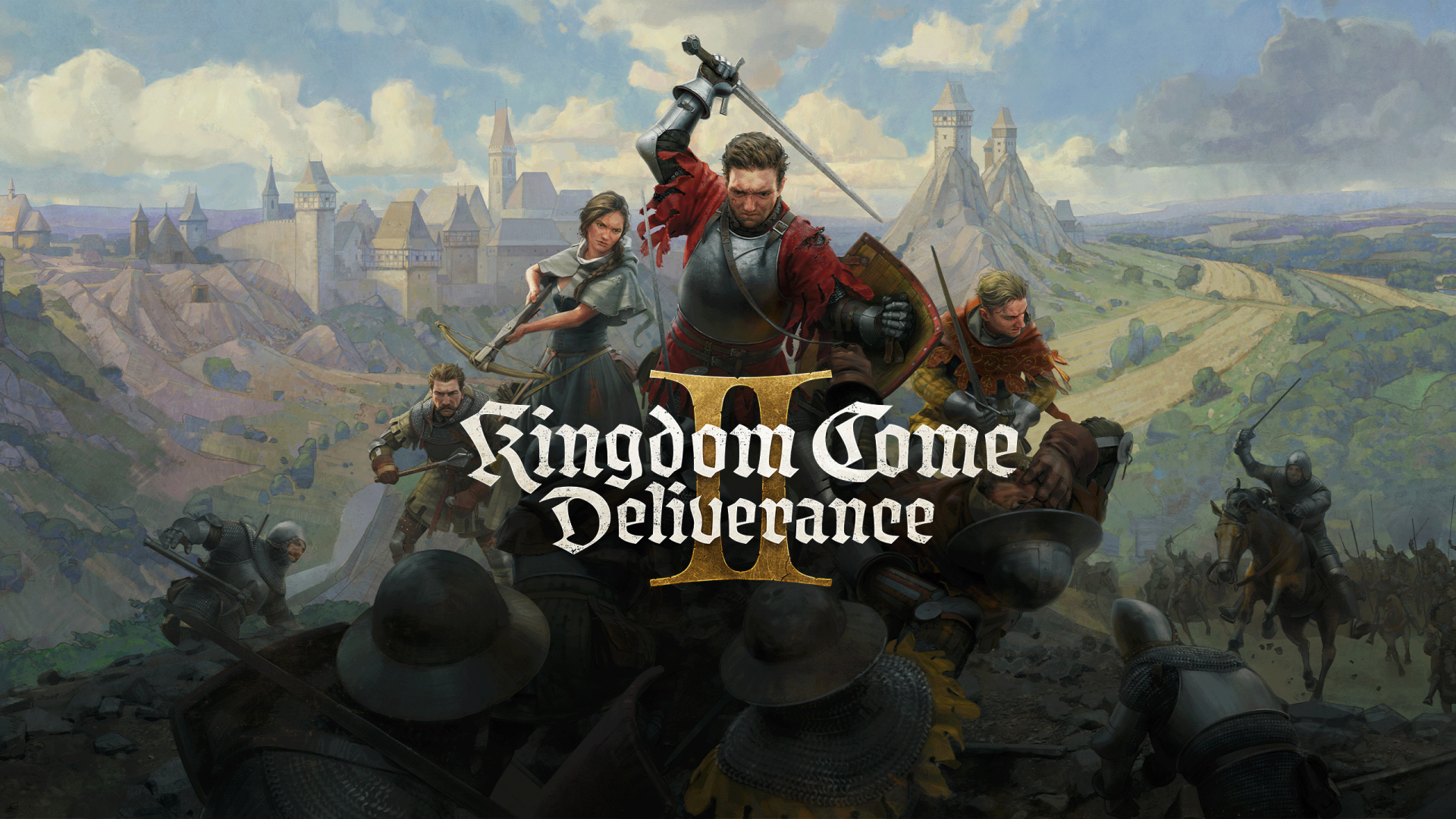 Requisitos de Kingdom Come: Deliverance 2 para PC são revelados