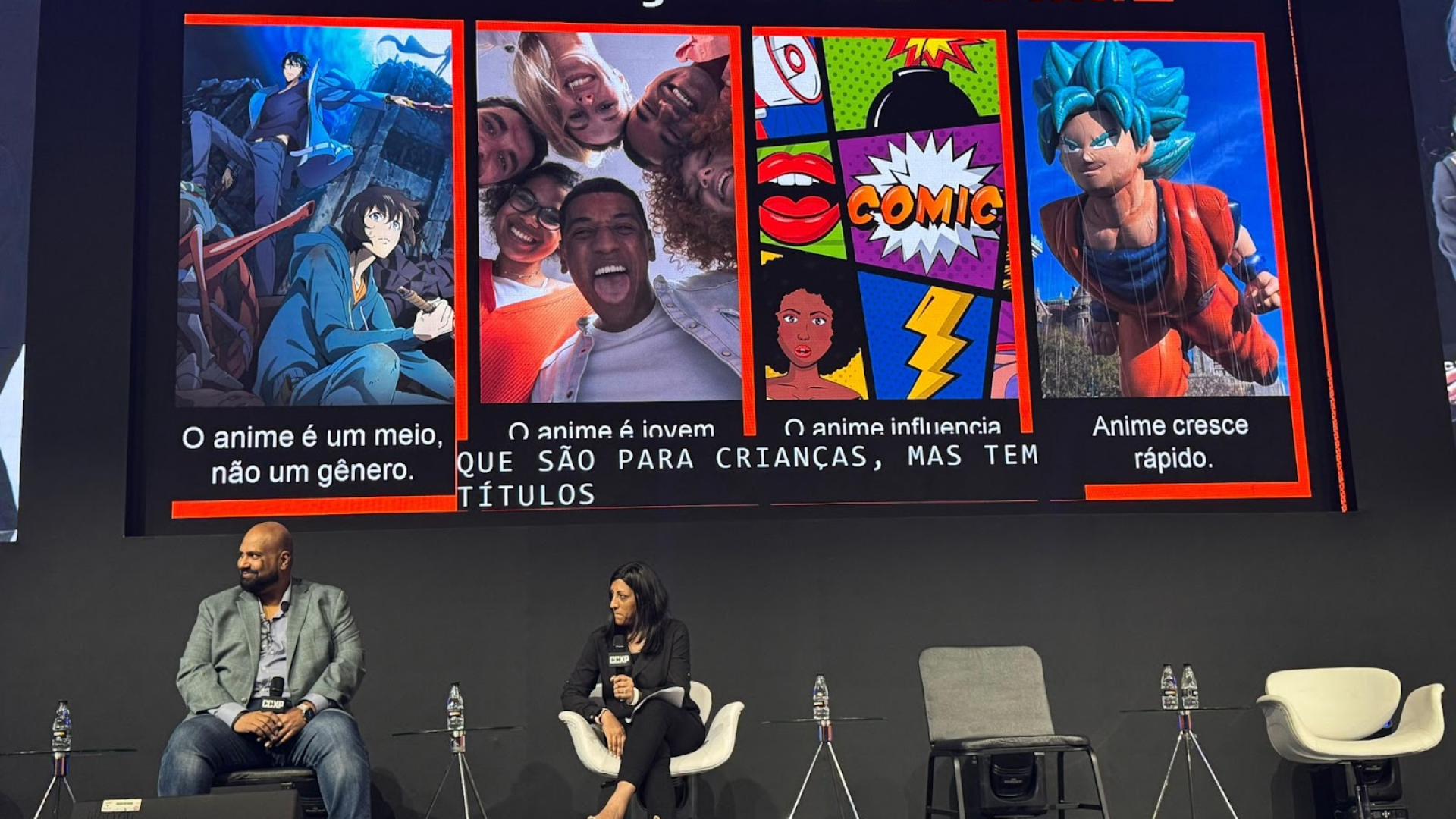 Crunchyroll revela que Brasil é o 2º país com mais assinantes no streaming