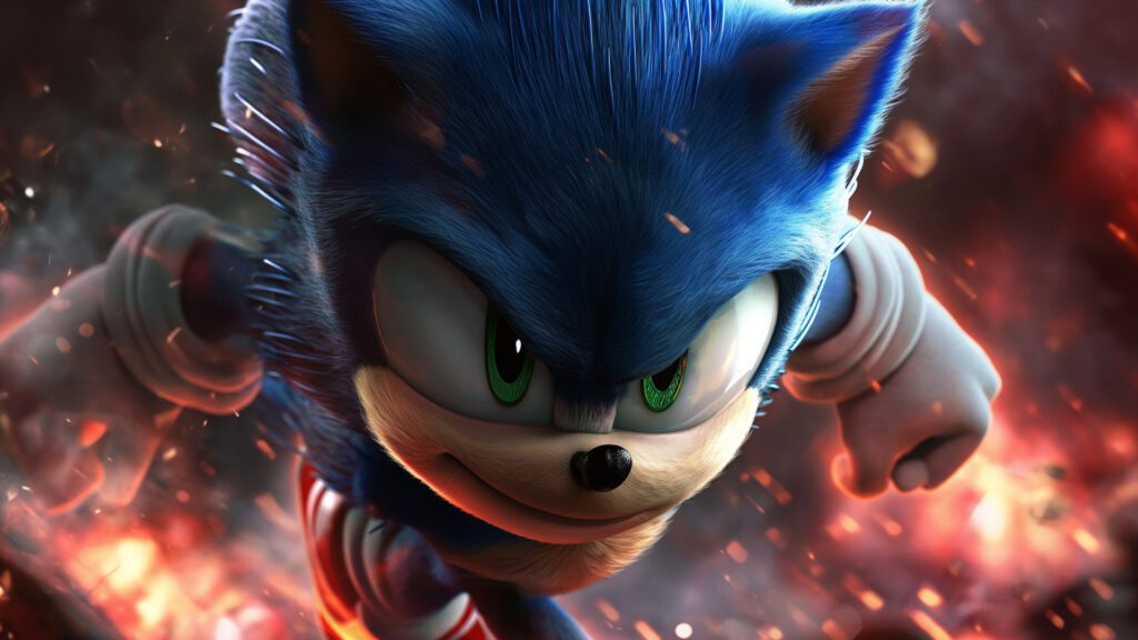 Sonic The Hedgehog 4 confirmado para 2027